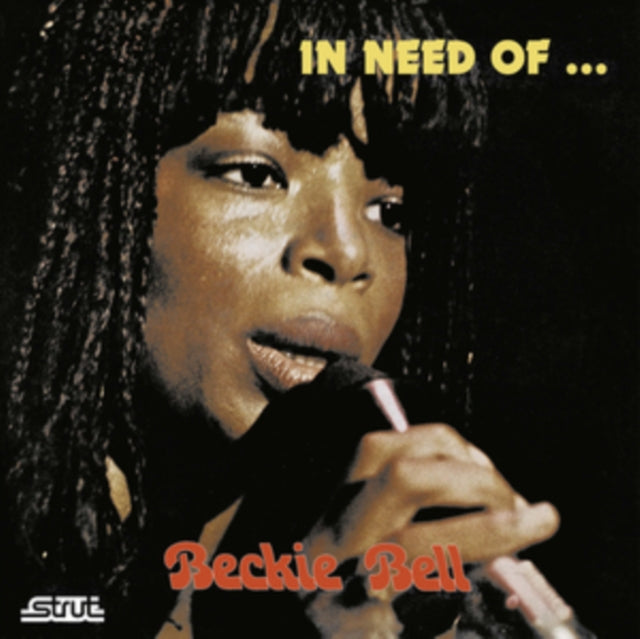 Beckie Bell - In Need Of... (Vinyl) (US Import)