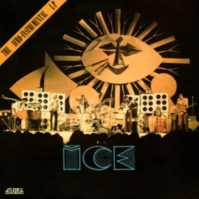 Ice (Lafayette Afro-Rock Band) - Afro Agban (Vinyl) (US Import)