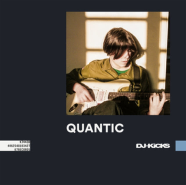Quantic - Dj-Kicks: Quantic (CD)