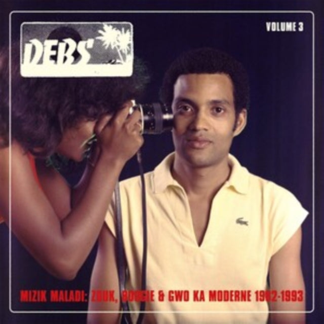 Various Artists - Mizik Maladi: Disques Debs International Volume 3 (CD)