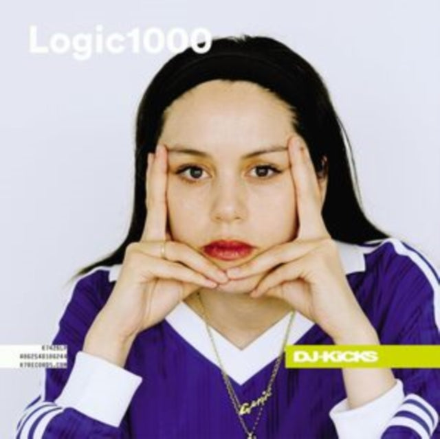 LOGIC1000 - Dj-Kicks: LOGIC1000 (CD)