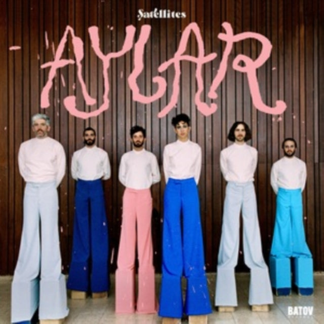 Satellites - Aylar (CD)