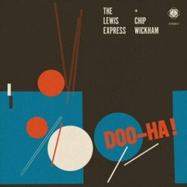Lewis Express & Chip Wickham - Doo-Ha! (Vinyl) (US Import)