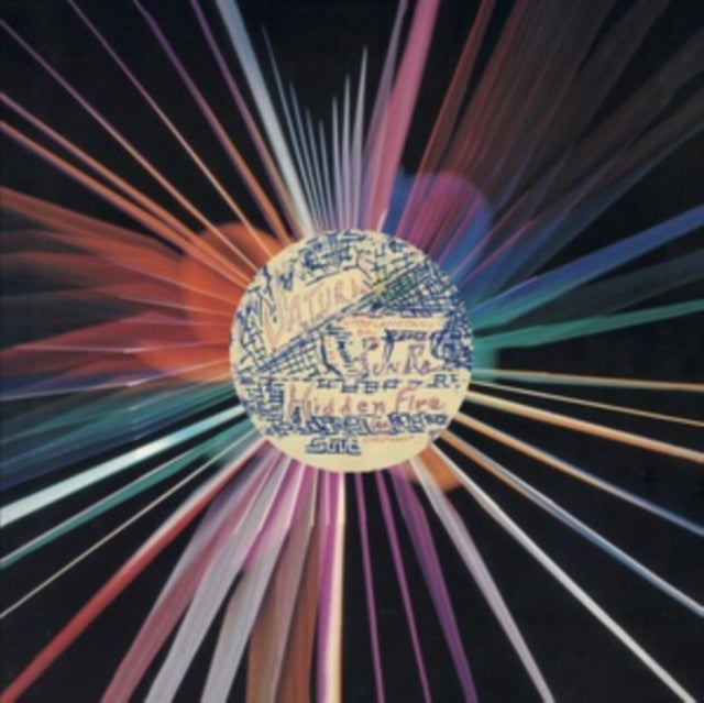 Sun Ra - Hidden Fire (2LP) (Vinyl) (US Import)