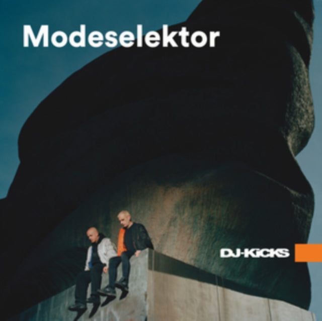 Modeselektor - Dj-Kicks: Modeselektor (2LP) (Vinyl) (US Import)