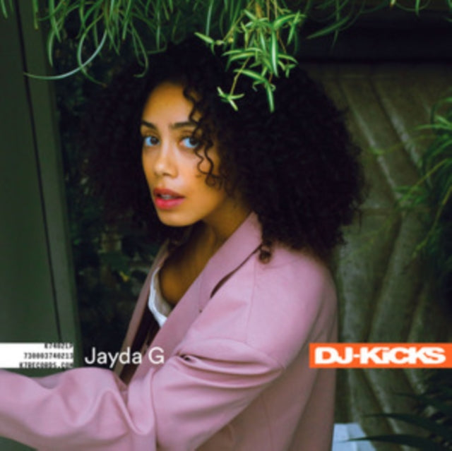 Jayda G - Dj-Kicks: Jayda G (Gold Vinyl/2LP) (Vinyl) (US Import)