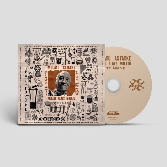 Mulatu Astatke - Mulatu Plays Mulatu (CD)