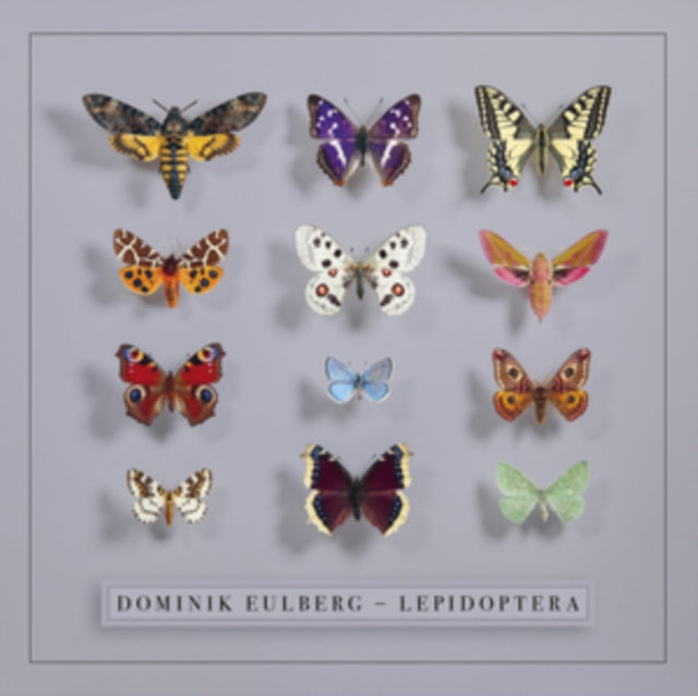 Dominik Eulberg - Lepidoptera (2LP) (Vinyl) (US Import)