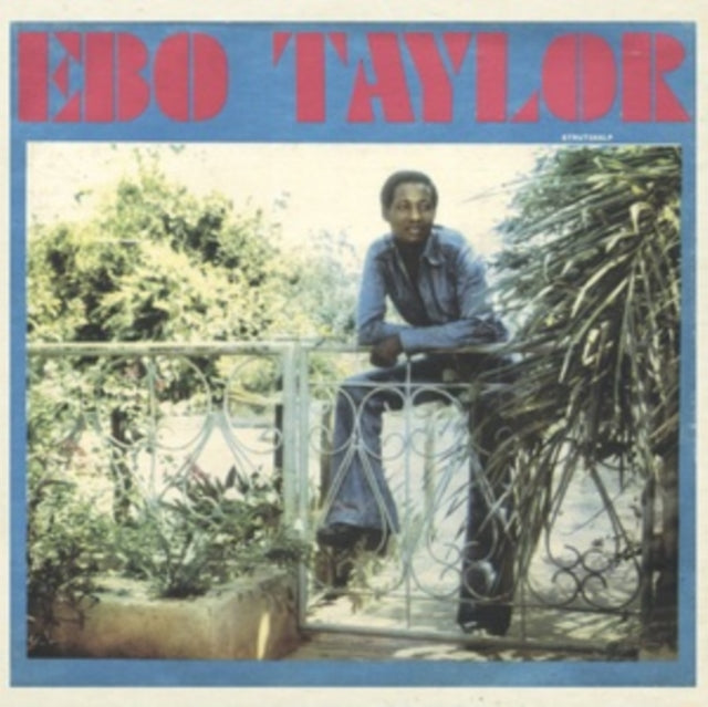 Ebo Taylor - Ebo Taylor (Vinyl) (US Import)