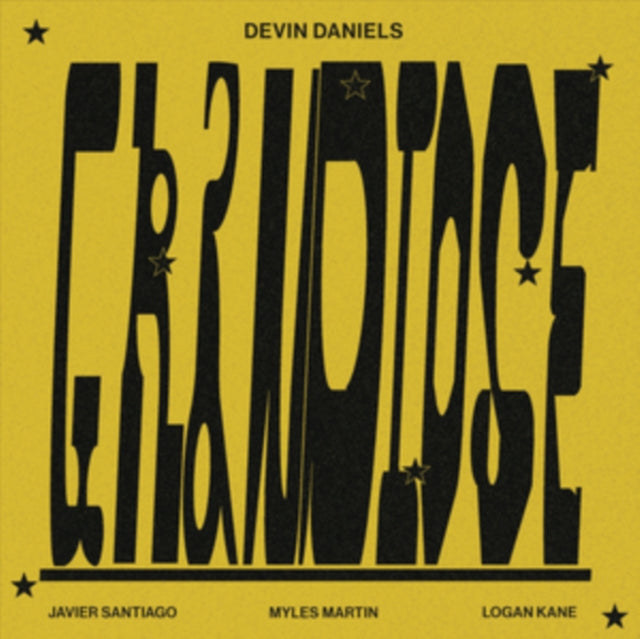 Devin Daniels - Grandiose (2LP) (Vinyl) (US Import)