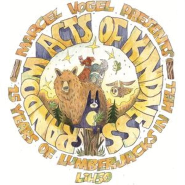 Various Artists - Random Acts Of Kindness (Vinyl) (US Import)