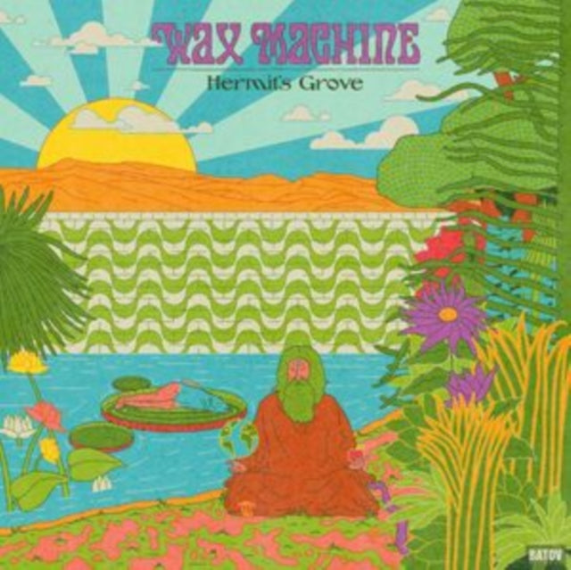 Wax Machine - Hermit's Grove (Vinyl) (US Import)