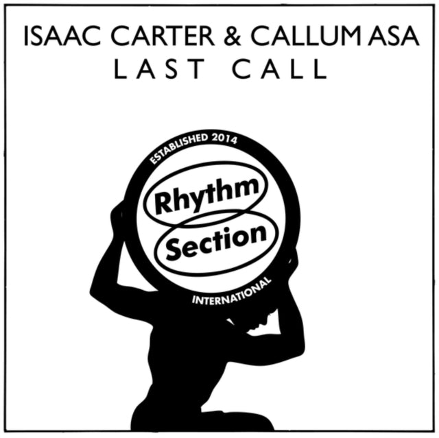 Isaac Carter & Callum Asa - Last Call (Vinyl) (US Import)