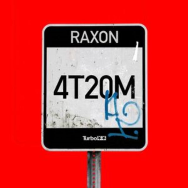 Raxon - 4T20M (Vinyl) (US Import)