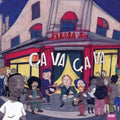 Sababa 5 - Ca Va Ca Va (Vinyl) (US Import)