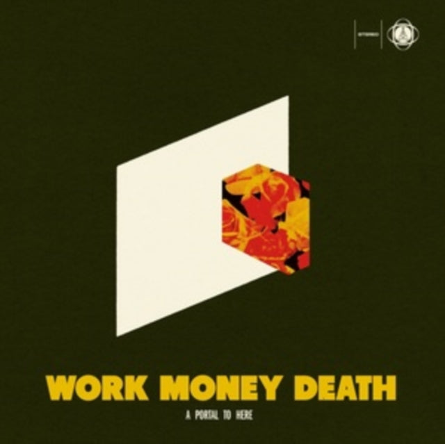 Work Money Death - Portal To Here (CD)