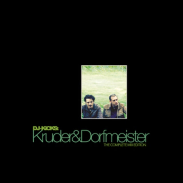 Kruder & Dorfmeister - Dj-Kicks: Kruder & Dorfmeister - 30 Anniversary Box Set Edition (CD)