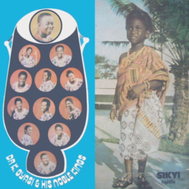 Dr K.Gyasi & His Noble Kings - Sikyi Highlife (Vinyl) (US Import)