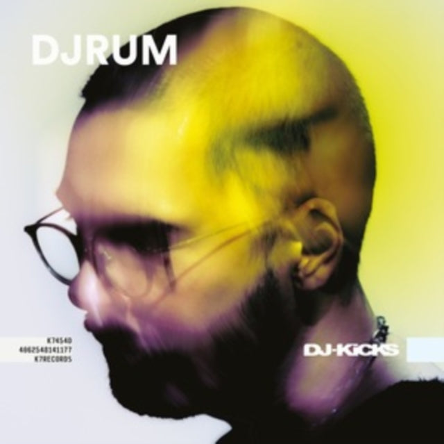 Djrum - DJ-Kicks: Djrum (CD) (US Import)