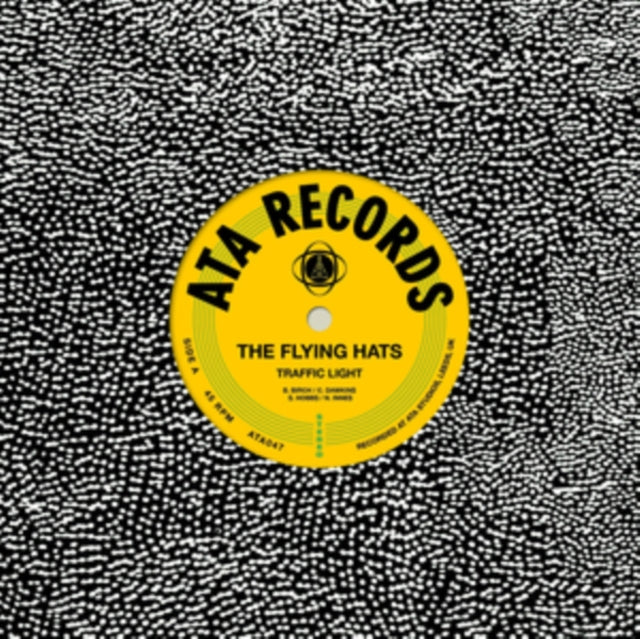 Flying Hats - Traffic Light/Bust Up (Vinyl Single) (US Import)