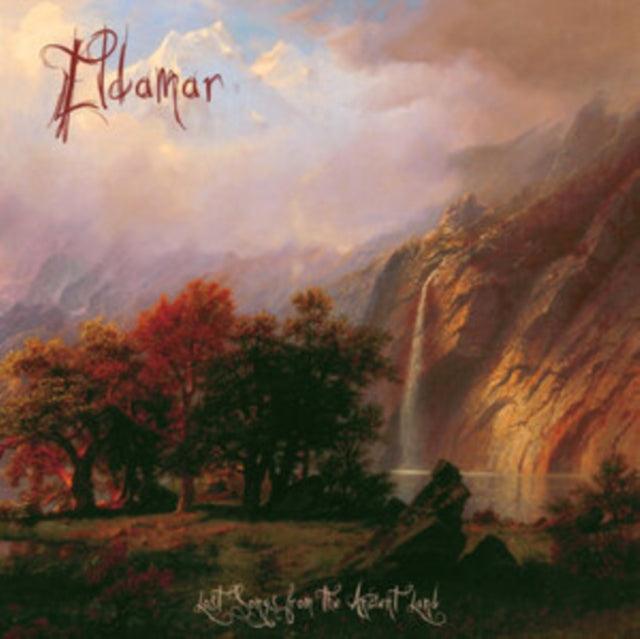 Eldamar - Lost Songs From The Ancient Land (CD)
