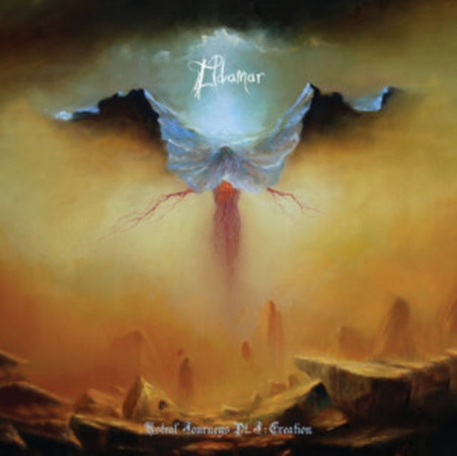 Eldamar - Astral Journeys PT. I: Creation (CD)