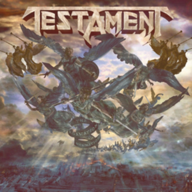 Testament - Formation Of Damnation (2022 Reissue) (CD)