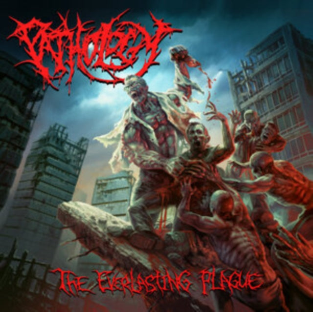 Pathology - Everlasting Plague (Re-Agent Green) (I) (Vinyl) (US Import)