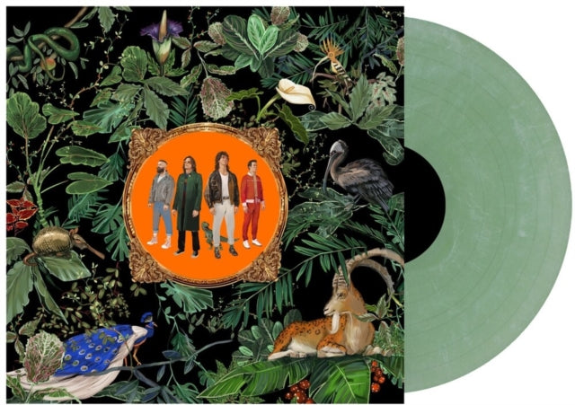 Don Broco - Amazing Things (Green Marble Vinyl) (I) (Vinyl) (US Import)