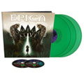 Epica - Omega Alive (Earbook Green Vinyl/5LP) (Vinyl) (US Import)