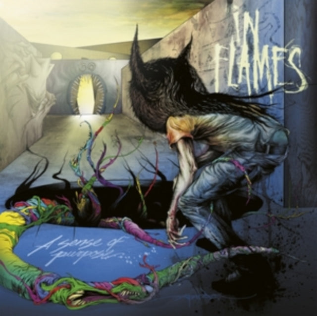 In Flames - Sense Of Purpose (CD)