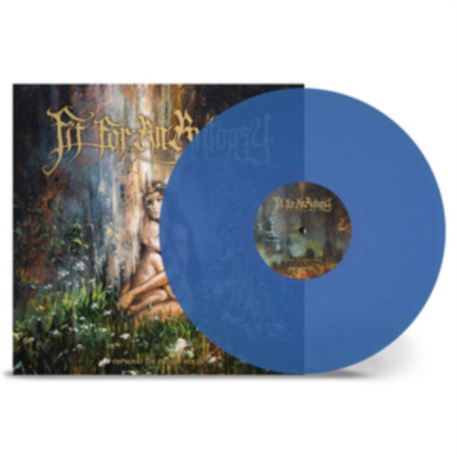 Fit For An Autopsy - Oh What The Future Holds (Brown Dark Green Vinyl) (Vinyl) (US Import)