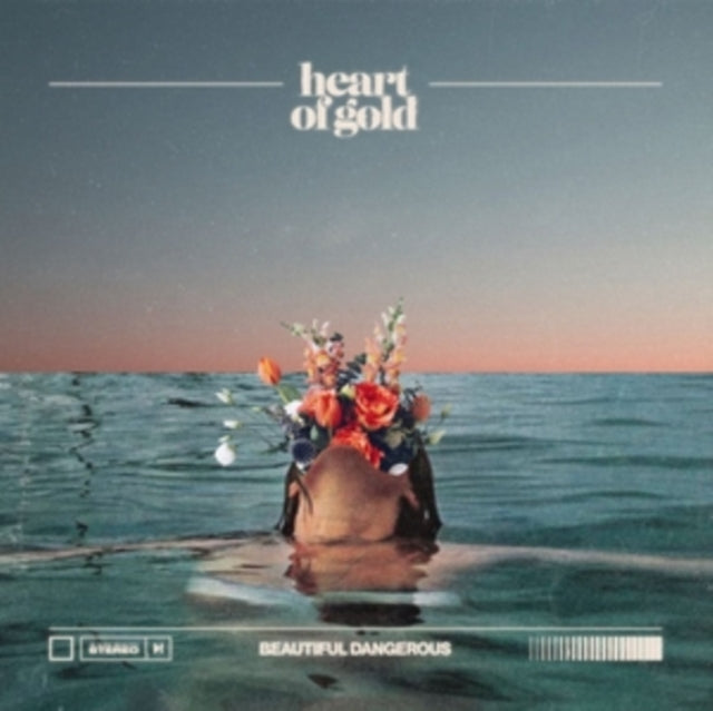 Heart Of Gold - Beautiful Dangerous (Coke Bottle Green Vinyl) (Vinyl) (US Import)