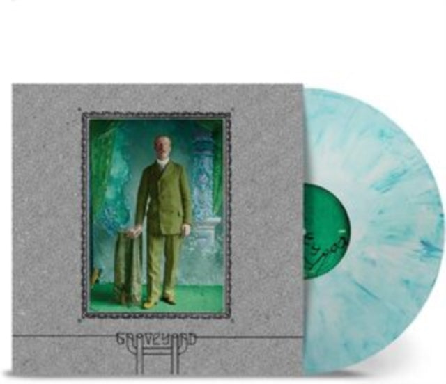 Graveyard - 6 (White & Sky Blue Marble Vinyl) (Vinyl) (US Import)