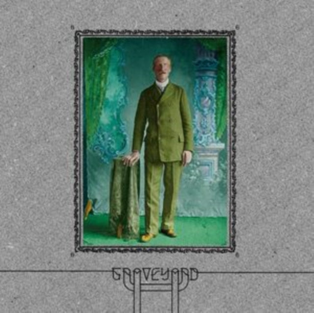 Graveyard - 6 (CD)