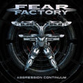 Fear Factory - Aggression Continuum (Crystal Clear Red Vinyl/2LP) (I) (Vinyl) (US Import)