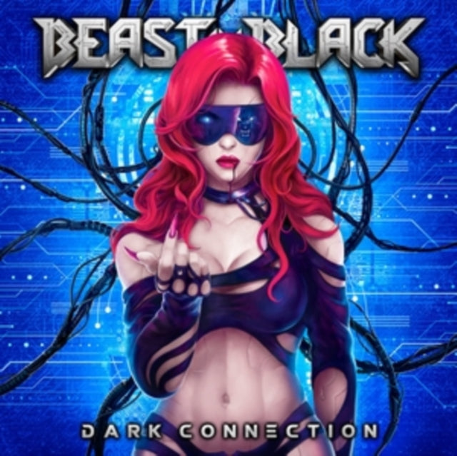 Beast In Black - Dark Connection (Silver Cassette) (Cassette)