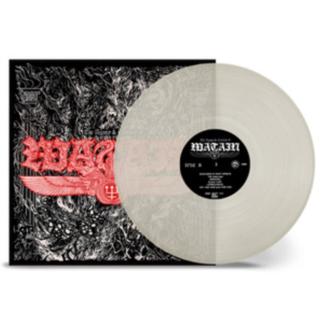 Watain - Agony & Ecstasy Of Watain (Trans Natural Vinyl) (Vinyl) (US Import)