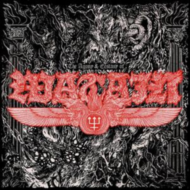 Watain - Agony & Ecstasy Of Watain (Jewel Case) (CD)