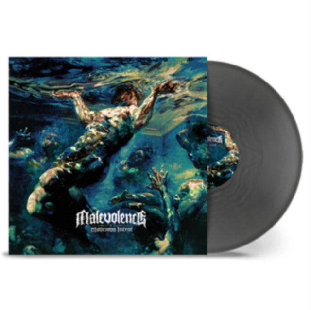 Malevolence - Malicious Intent (Silver Vinyl) (Vinyl) (US Import)