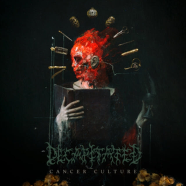 Decapitated - Cancer Culture (Silver Vinyl) (I) (Vinyl) (US Import)