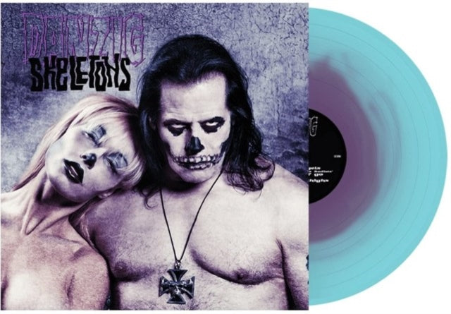 Danzig - Skeletons (Purple & Electric Blue Vinyl) (Vinyl) (US Import)