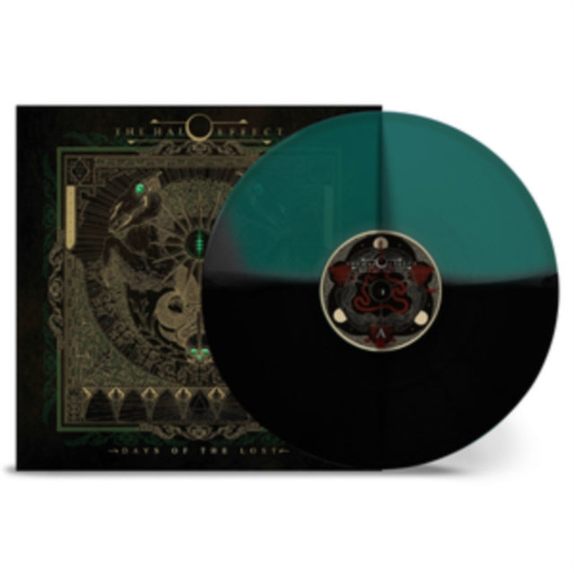 Halo Effect - Days Of The Lost (Color Vinyl) (Vinyl) (US Import)