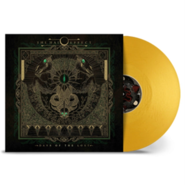 Halo Effect - Days Of The Lost (Red Gold Vinyl) (I) (Vinyl) (US Import)