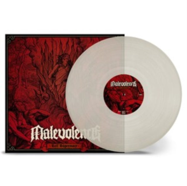 Malevolence - Self Supermacy (X) (Transparent Vinyl) (Vinyl) (US Import)