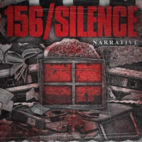 156/SILENCE - Narrative (CD)