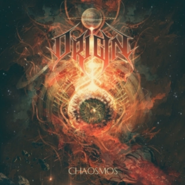 Origin - Chaosmos (Orange & Blue Galaxy Vinyl) (Vinyl) (US Import)