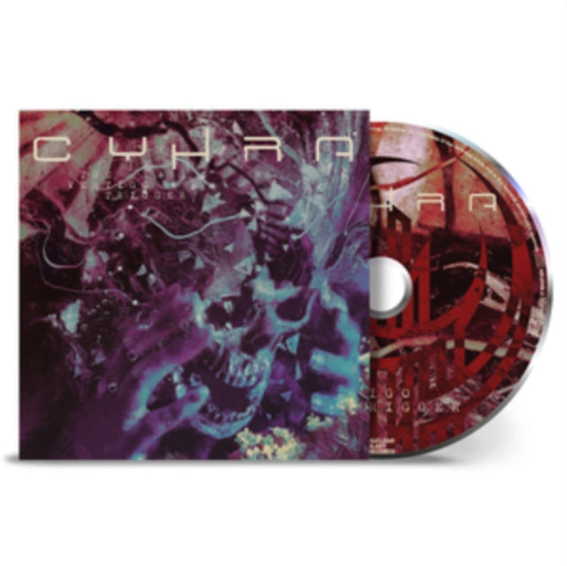 Cyhra - Vertigo Trigger (CD)