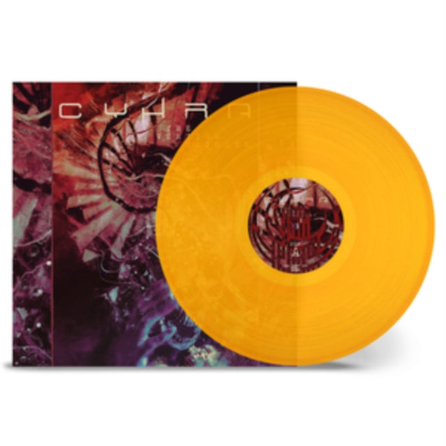Cyhra - Vertigo Trigger (Transparent Orange Vinyl) (Vinyl) (US Import)