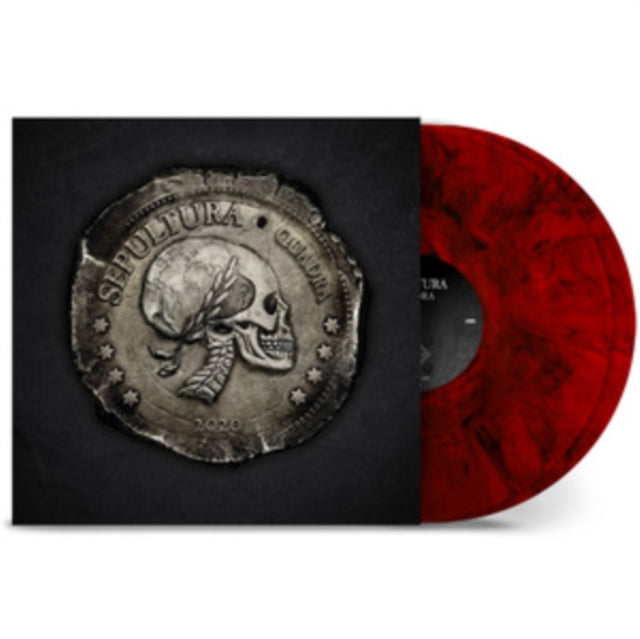 Sepultura - Quadra (40th Anniversary Edition/Red Ruby Vinyl) (Vinyl) (US Import)